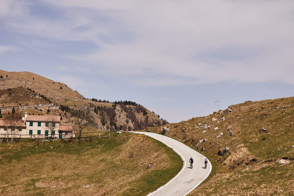 Big Ride Monte Grappa