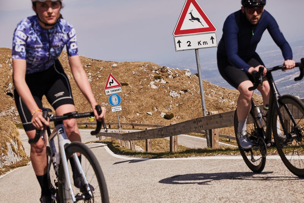 Big Ride Monte Grappa