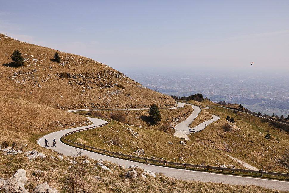 Big Ride Monte Grappa