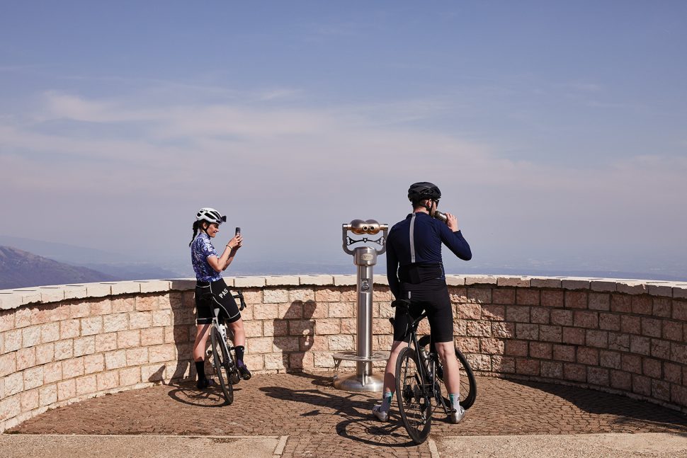 Big Ride Monte Grappa