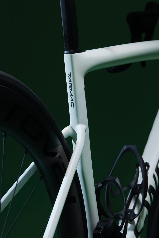 Bike History Specialized Tarmac