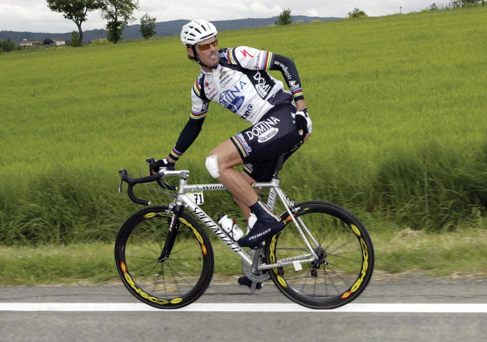 Bike History Specialized Tarmac