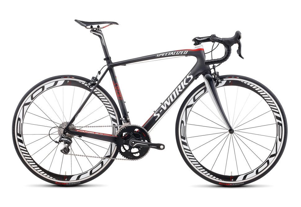 Bike History Specialized Tarmac