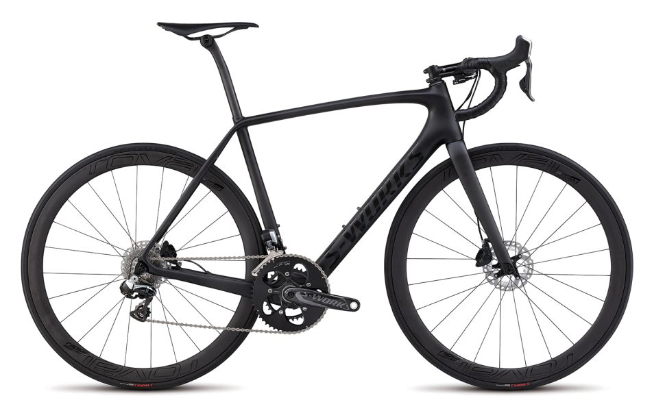 Bike History Specialized Tarmac