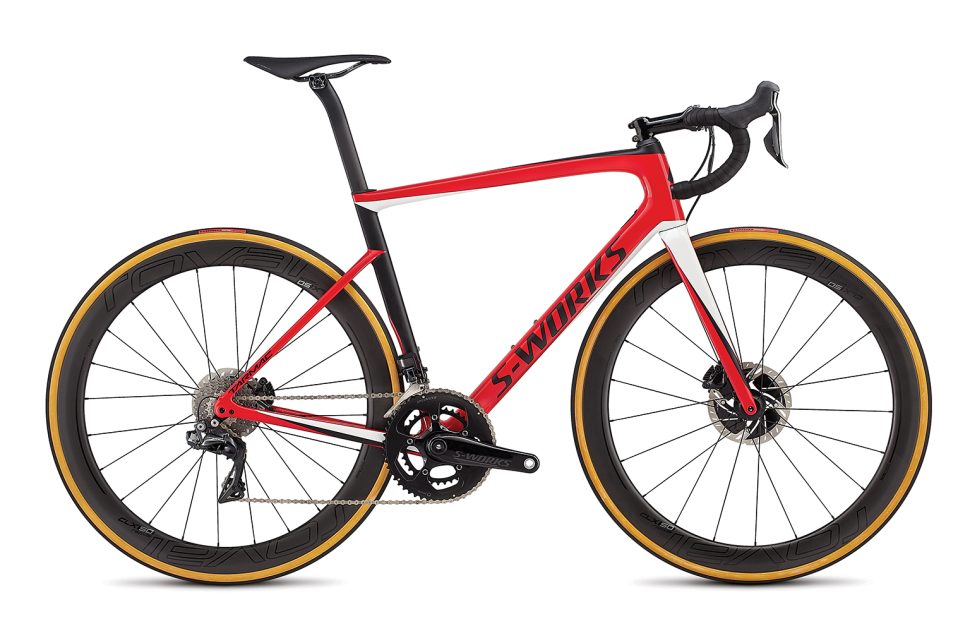 Bike History Specialized Tarmac
