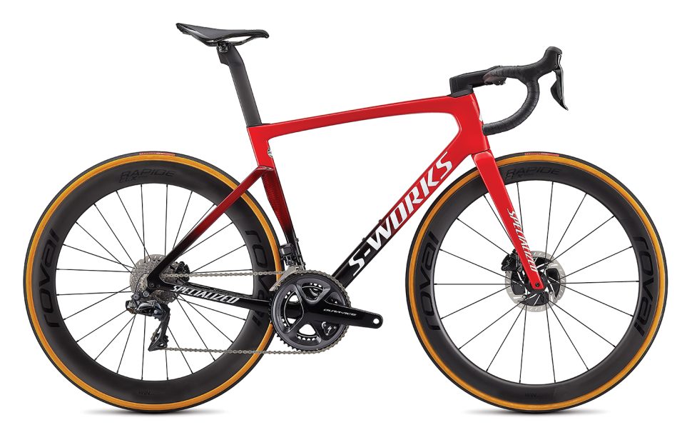 Bike History Specialized Tarmac