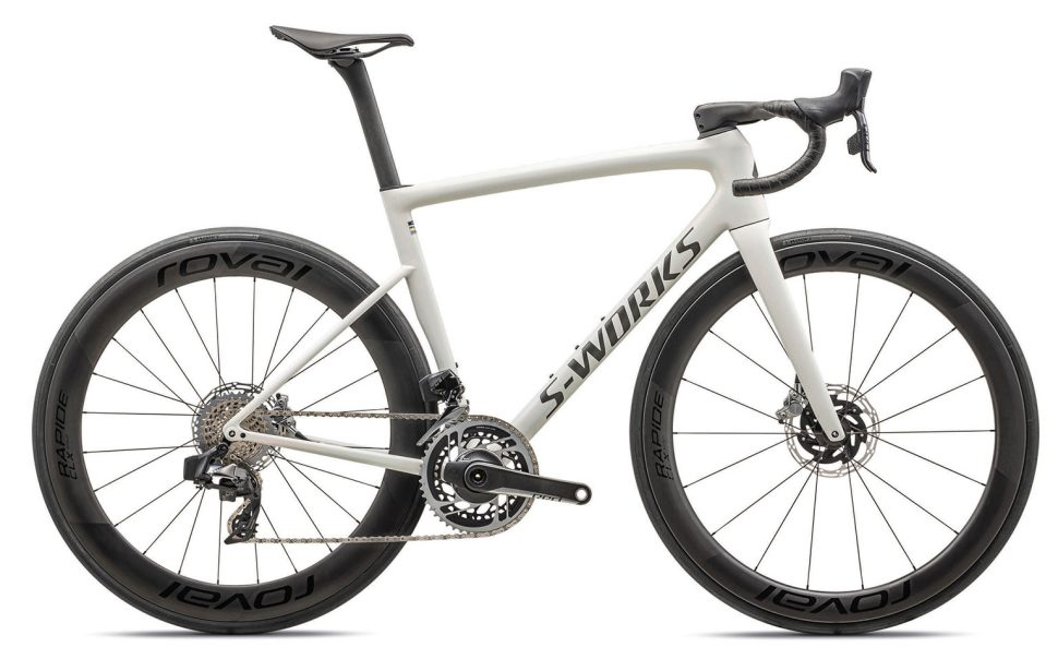 Bike History Specialized Tarmac