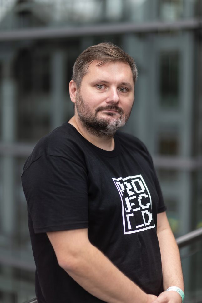 Meet the maker Project D