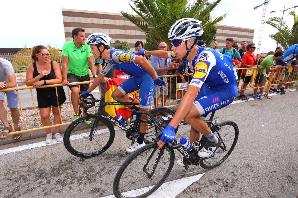 vuelta a espana el pozo
