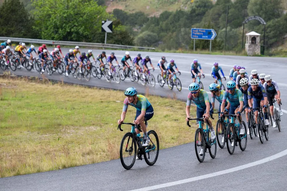 DEI TOUR OF HELLAS 2025, STAGE 2 AGRINIO-ARACHOVA Photos: Petros Gkotsis