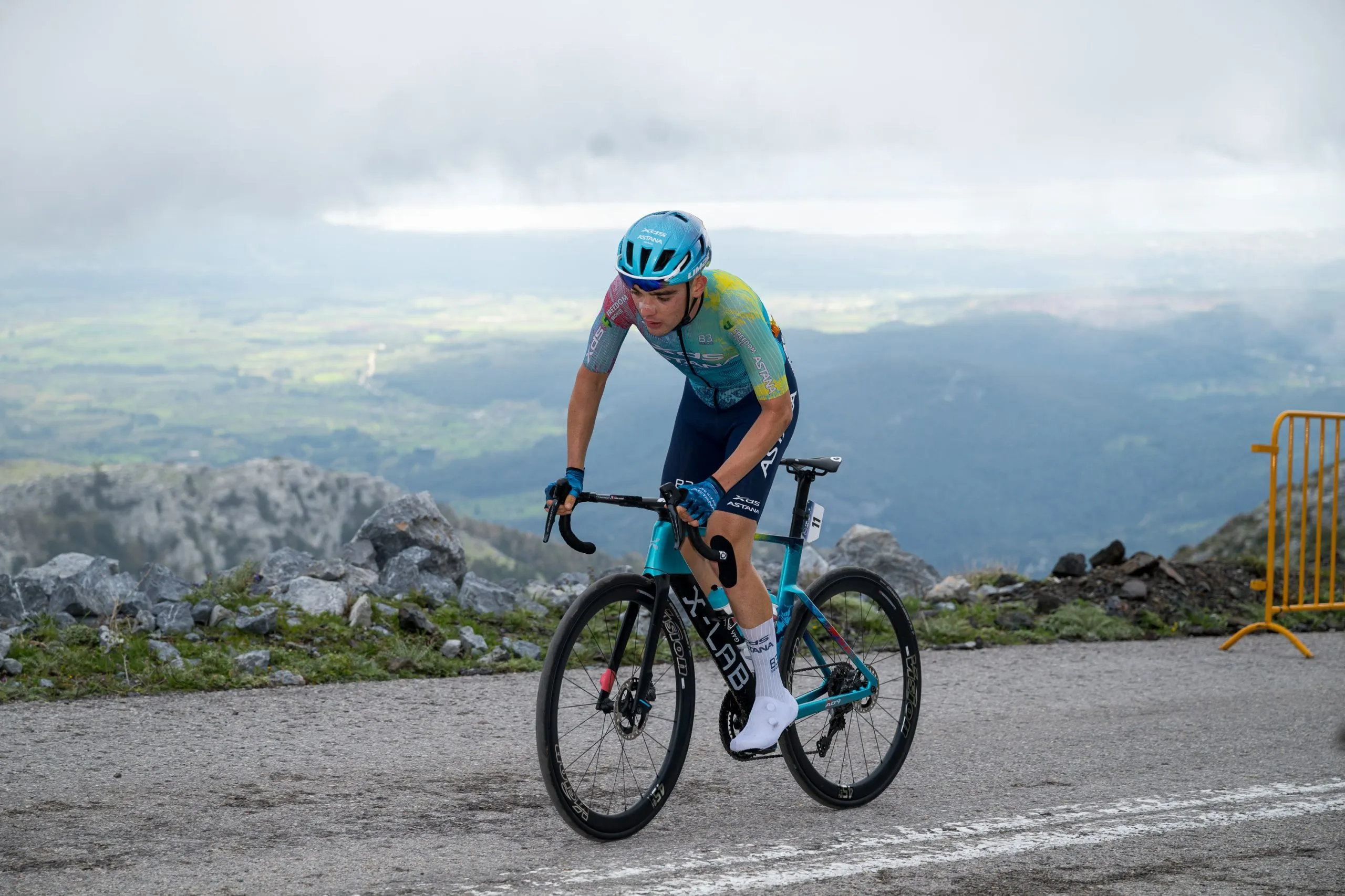 DEI TOUR OF HELLAS 2025, STAGE 4 CHALKIDA-OLYMPIC VILLAGE Photos: Petros Gkotsis