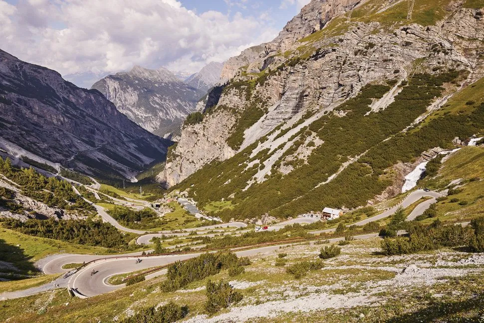 Passo dello Stelvio