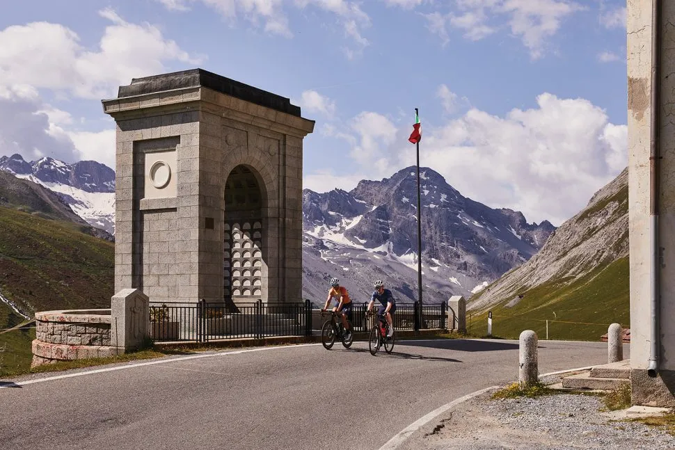 Passo dello Stelvio