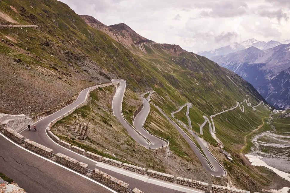 Passo dello Stelvio