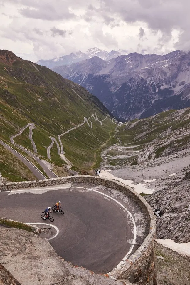 Passo dello Stelvio