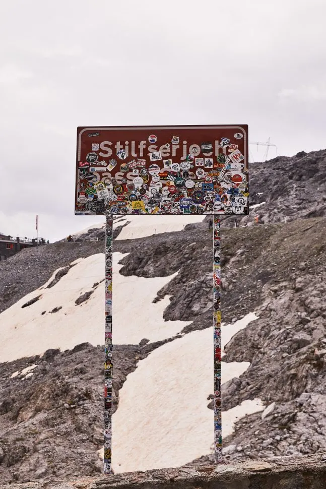 Passo dello Stelvio