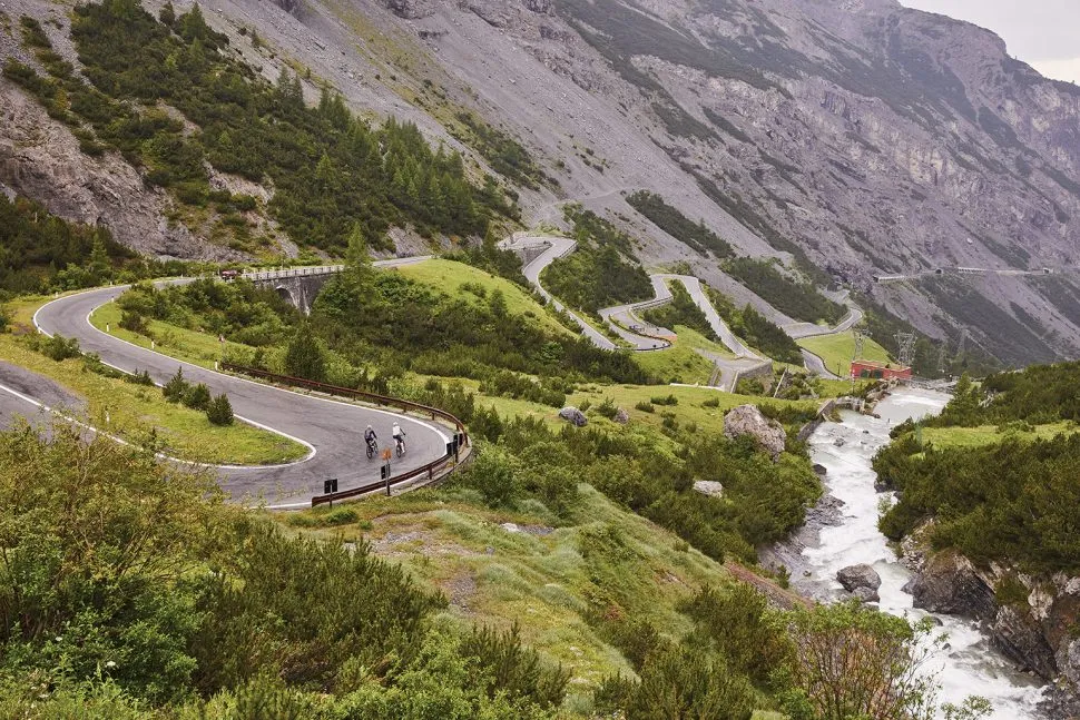 Passo dello Stelvio