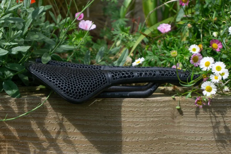 Prologo 3D printed cycling saddle
