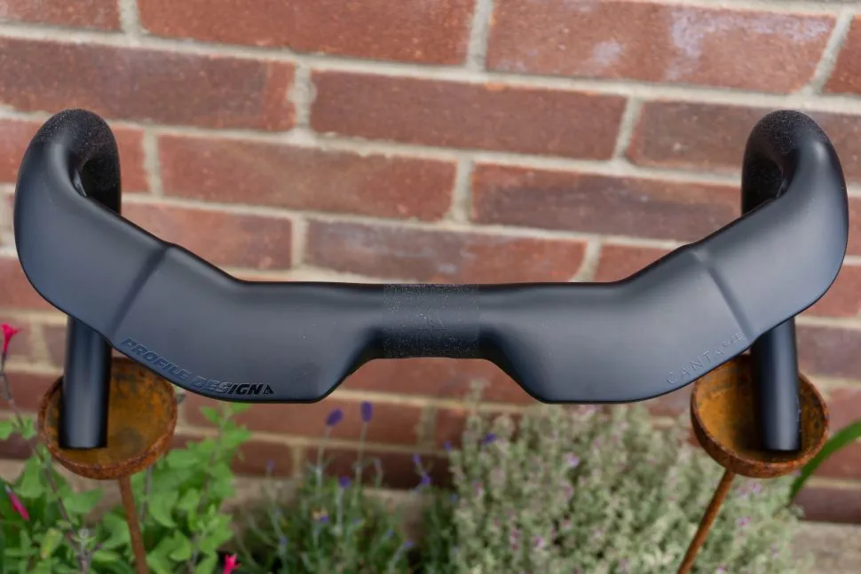 Black Profile Design bicycle handlebars
