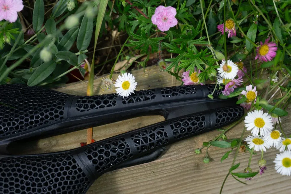 Prologo 3D printed cycling saddle