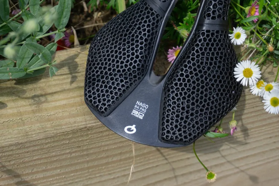 Prologo 3D printed cycling saddle