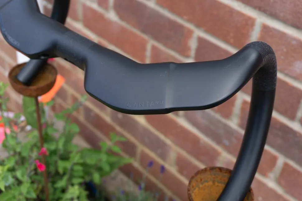 Black Profile Design bicycle handlebars