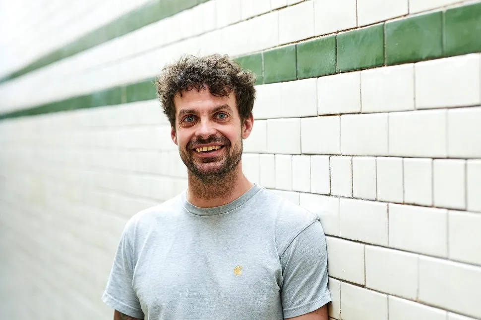 Meet the maker Ricky Feather Wkndr