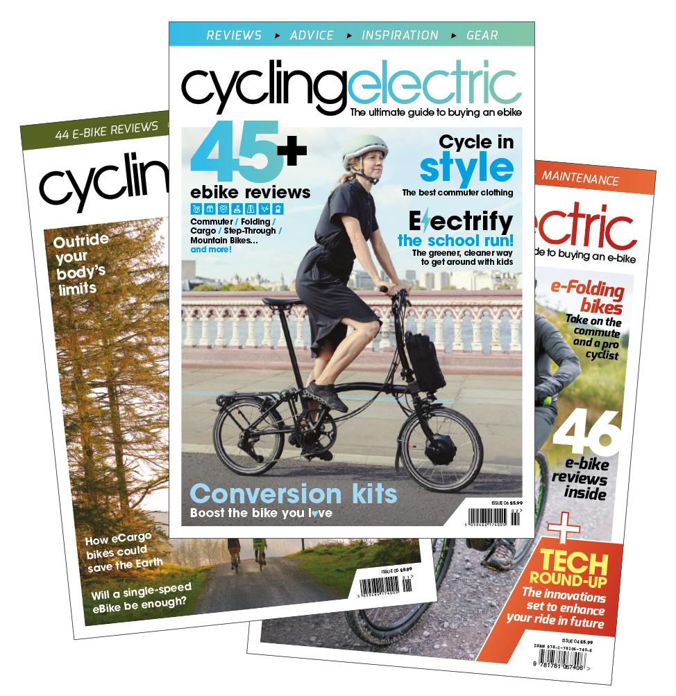 Feeds Cycling Electric