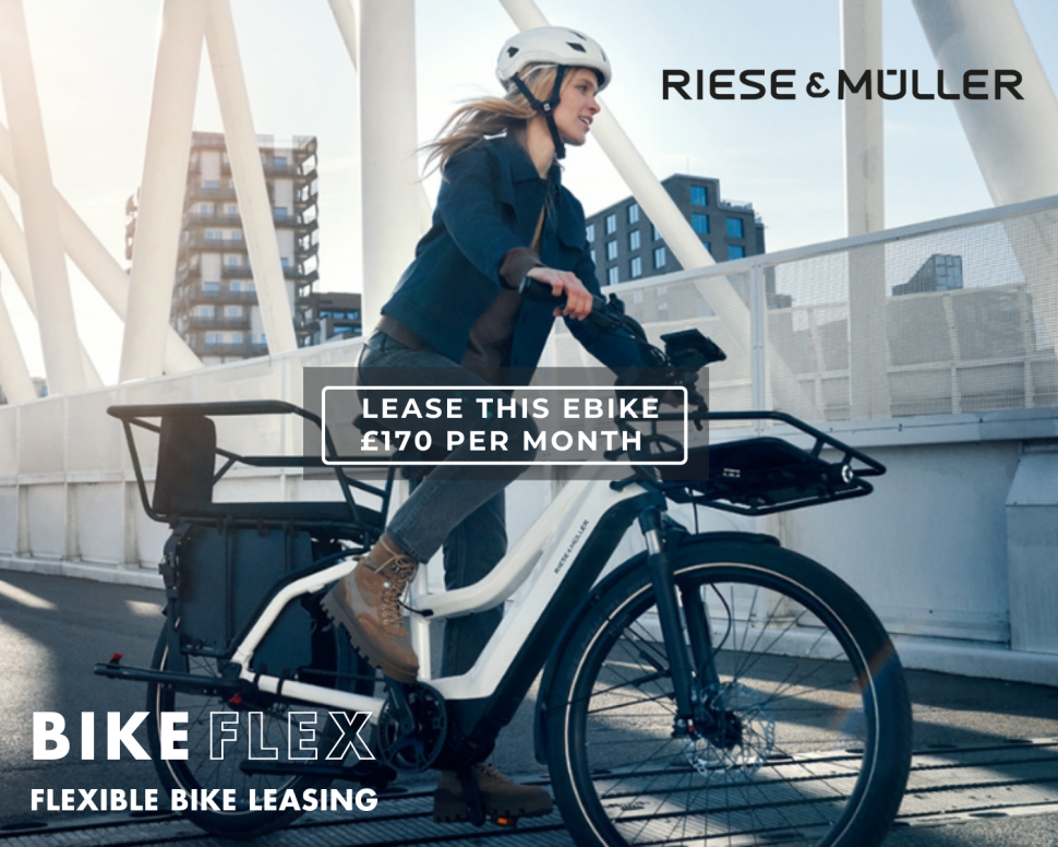Can I lease an electric bike? With BikeFlex that's now a possibility Cycling Electric
