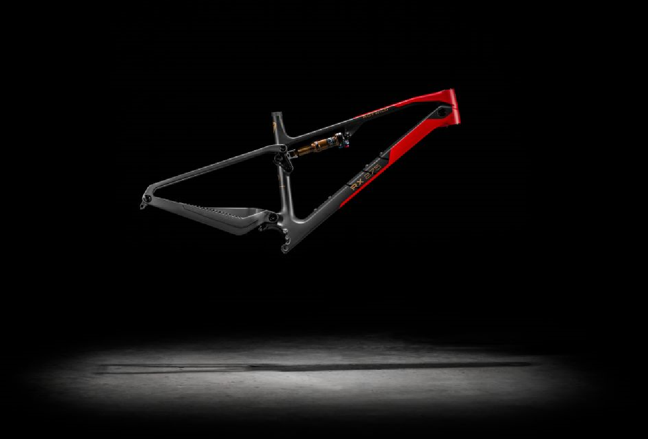 Lightest electric mountain bike bar lowered with Rotwild R.X275 Ultra