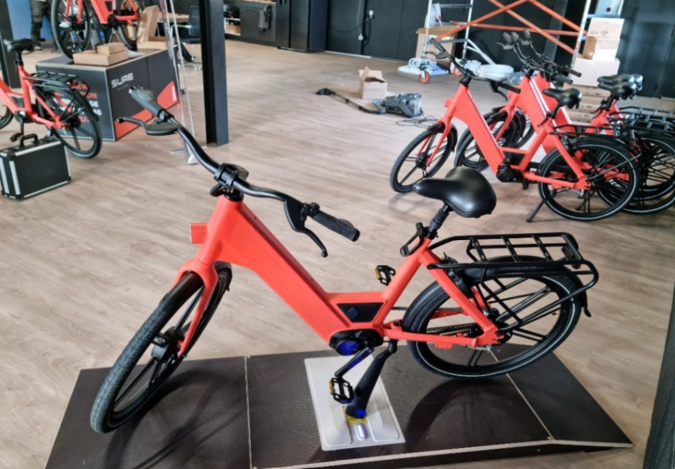 Meet the electric bike designed to withstand anything Cycling Electric