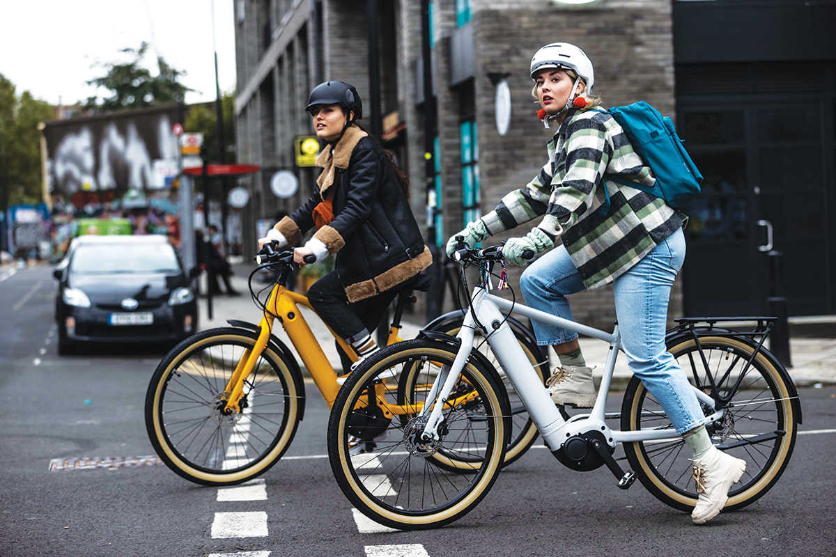 Top-Rated Electric Bikes for Commuting: A Greener and More Efficient Way to Travel