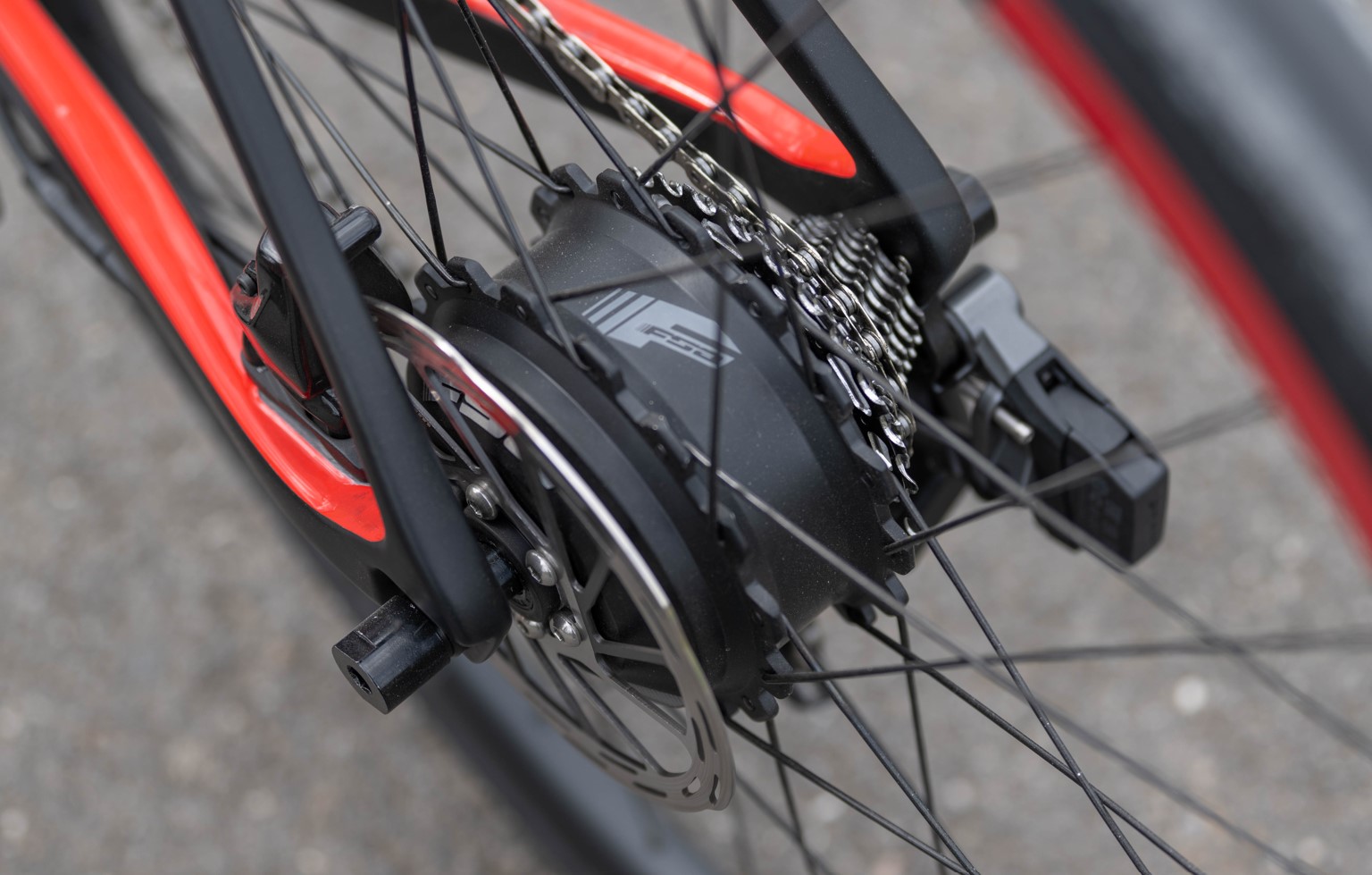 Ducati Futa eroad bike review Cycling Electric