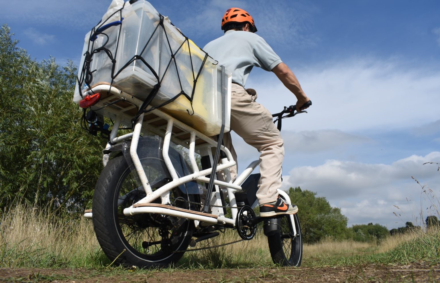 Who has the longest range electric bike in 2023? Cycling Electric