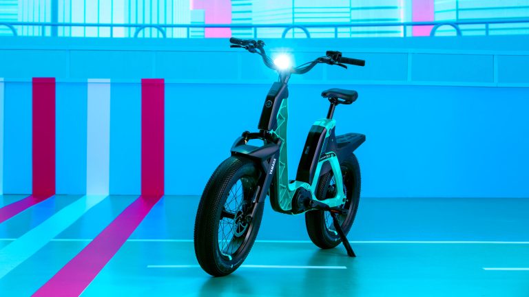Yamaha marks 30 years in e-bikes with pair of launches | Cycling Electric - Yamaha Electric Motorcycle Tire Size