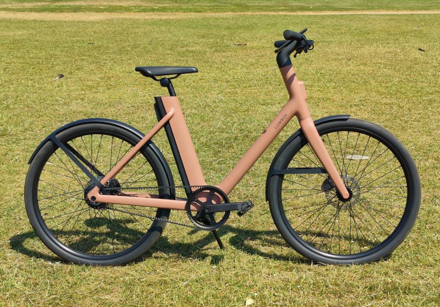 Husqvarna Eco City EC1 review Cycling Electric