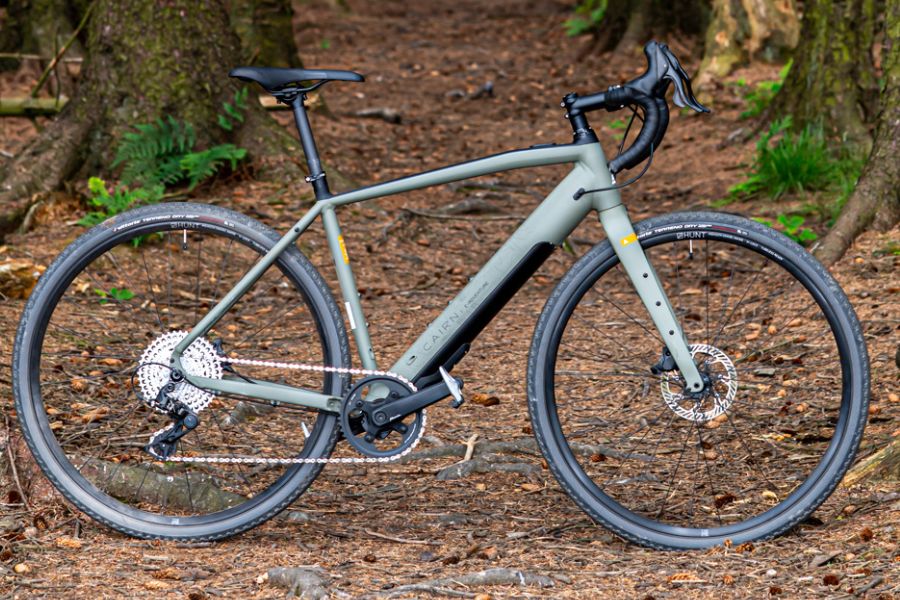 Yamaha Wabash RT electric gravel bike review | Cycling Electric