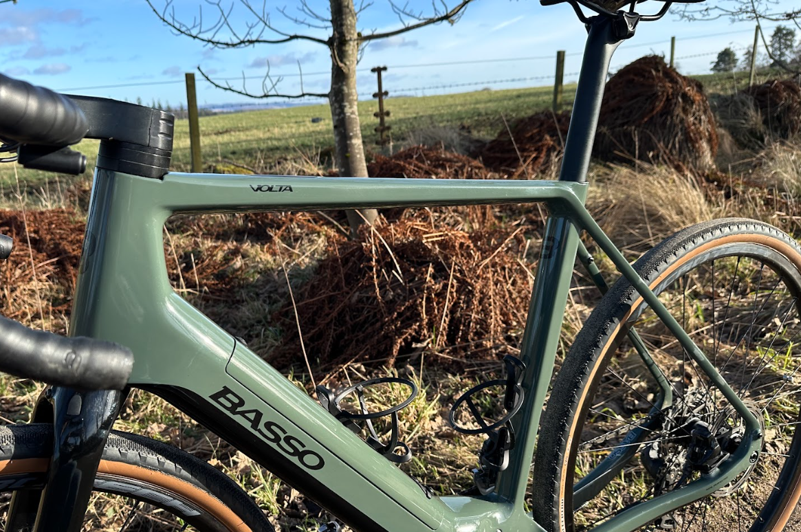 Basso Volta 2024 review Cycling Electric