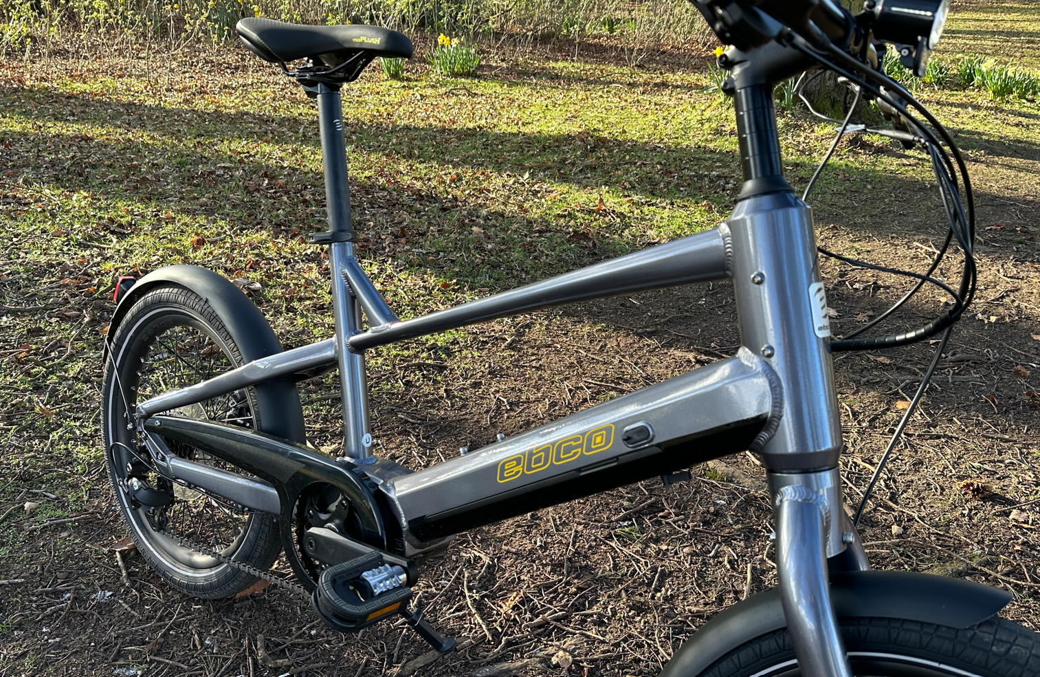 EBCO Street review Cycling Electric