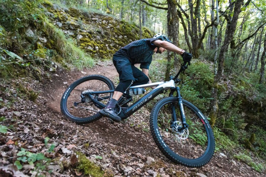 Trail Solutions Mtb Trail Design Moustache Semdai 29 Trail