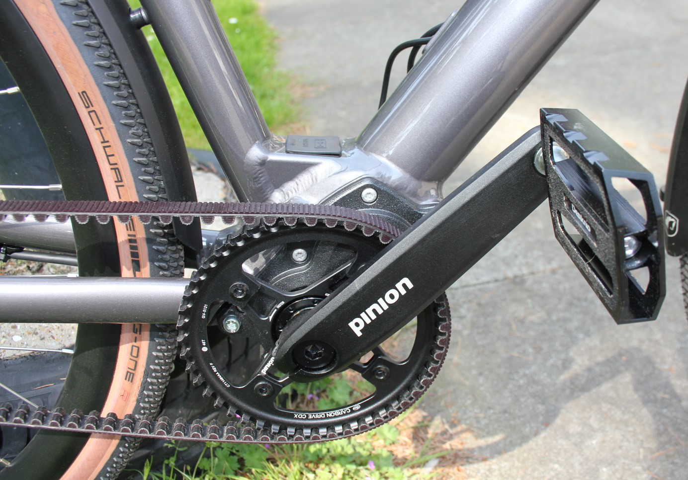 Priority 600 Pinion Drive Mountain Bike Gearbox Mountain Bikes