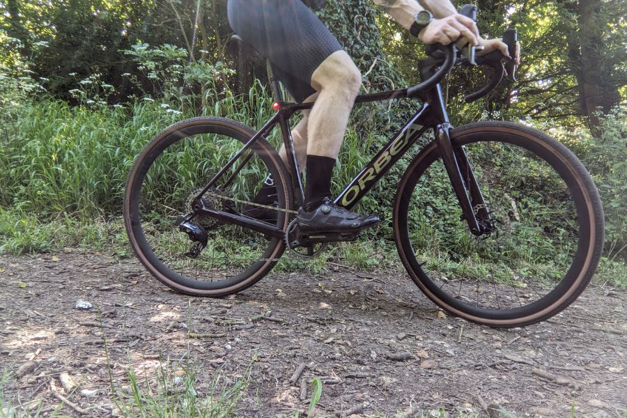 Orbea Gain M21e review Cycling Electric