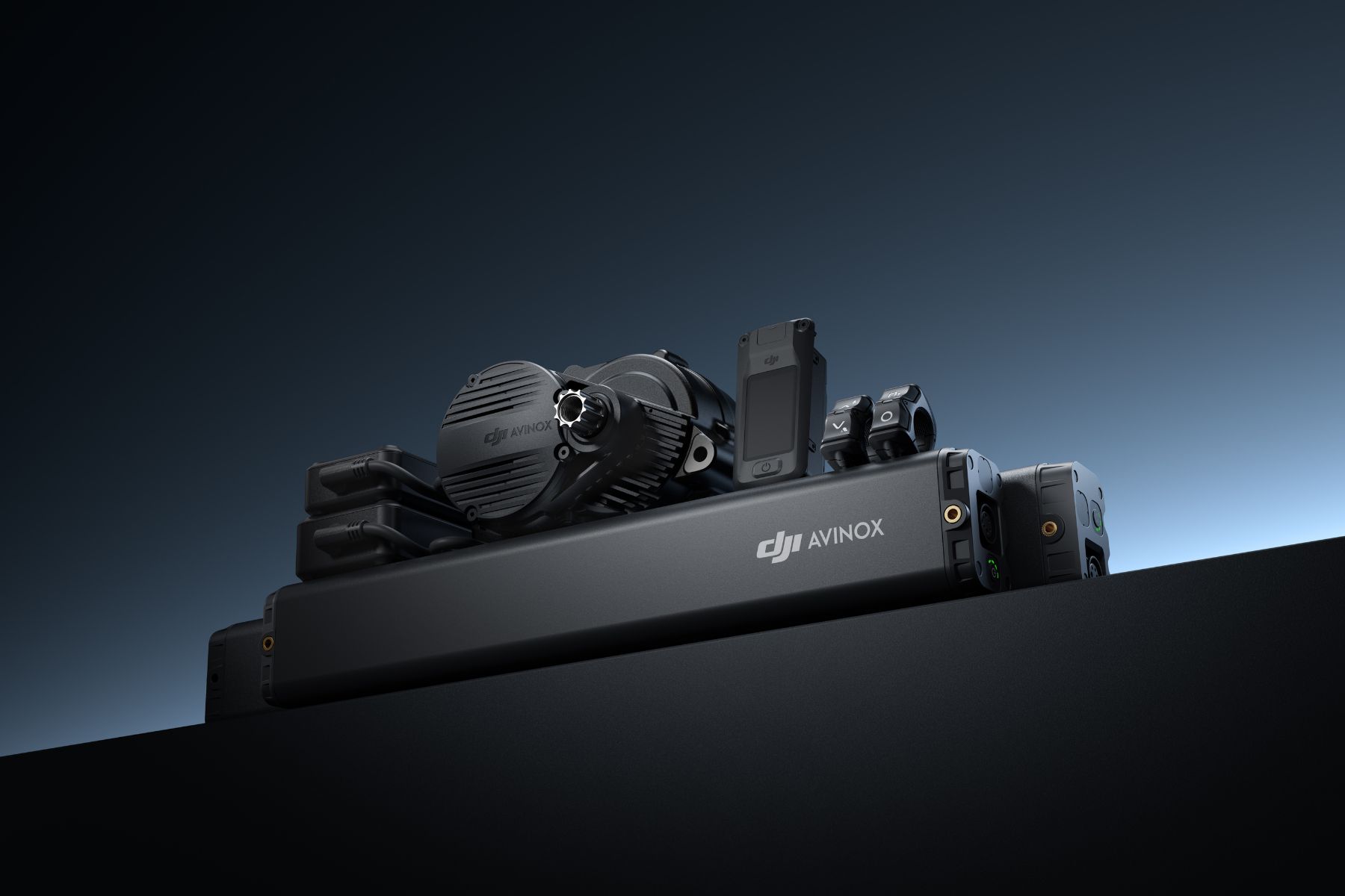 DJI Avinox Drive System | Cycling Electric