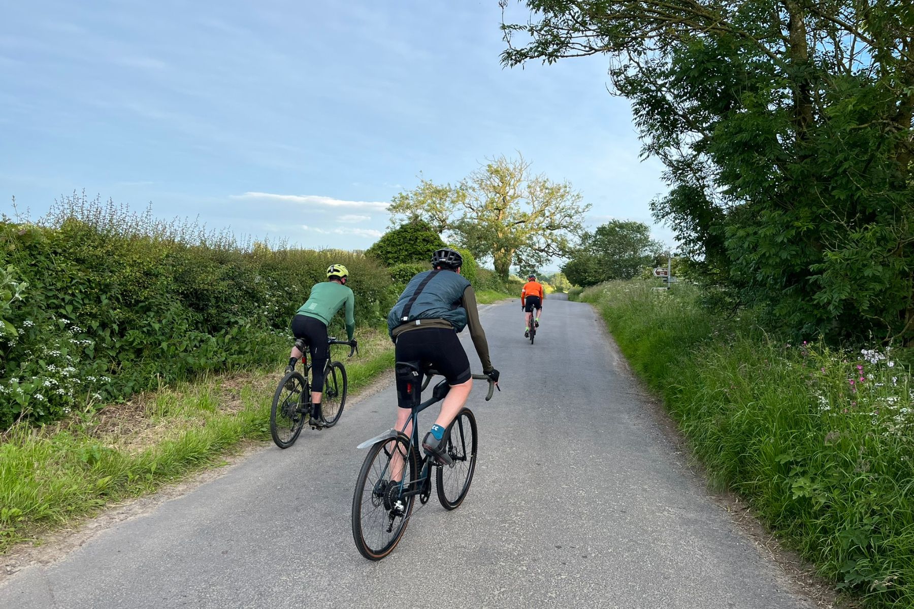 Picture of Long-Range Electric Road Bikes