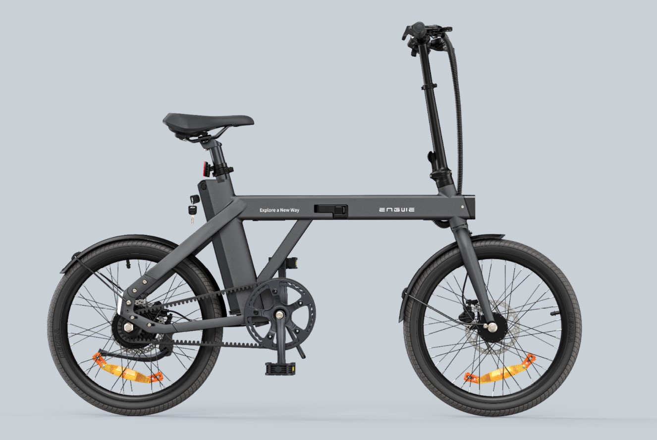 ENGWE P20 e-folding bike makes compelling case on price and performance |  Cycling Electric