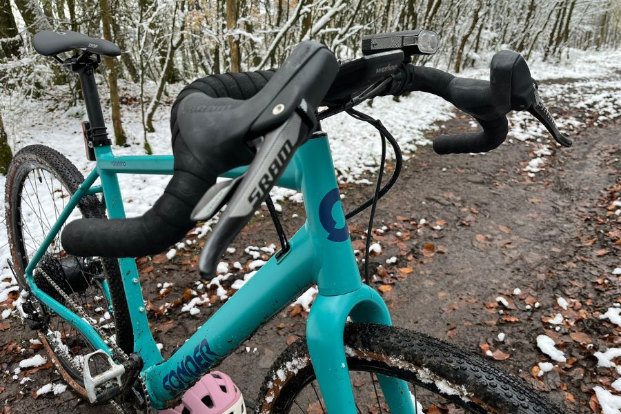 Sonder Camino Gravel Bike Sonder Bikes Sonder Camino Frame Sonder