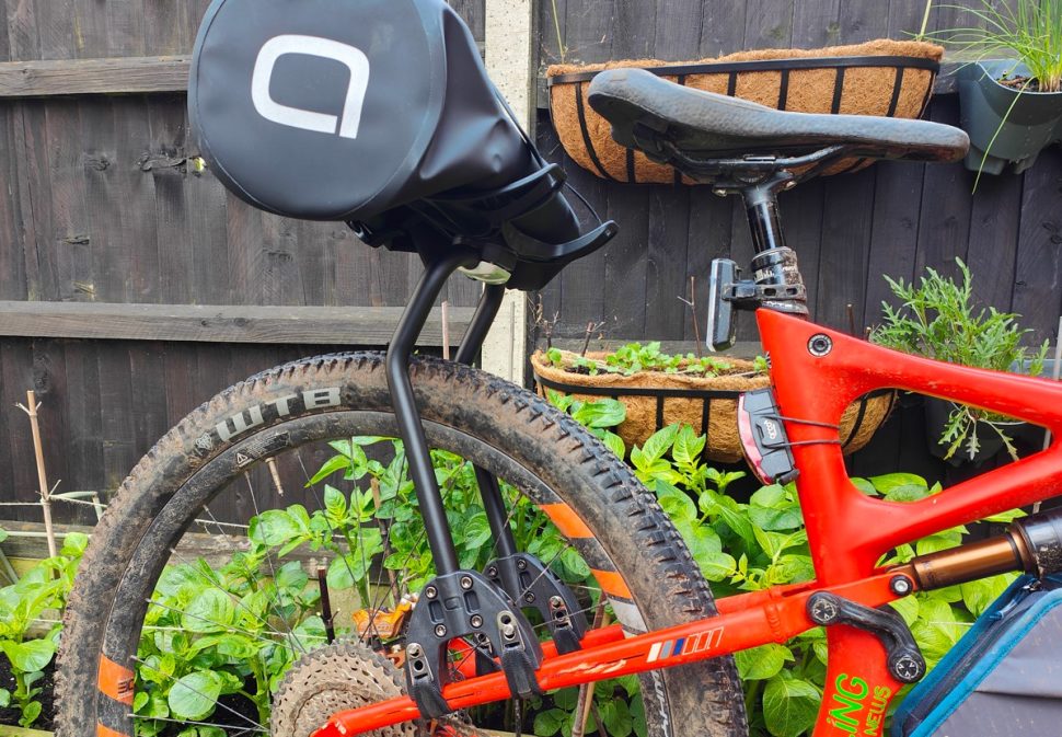 Best Bike Trunk Bag West Biking MTB Road Bike Pannier Bag