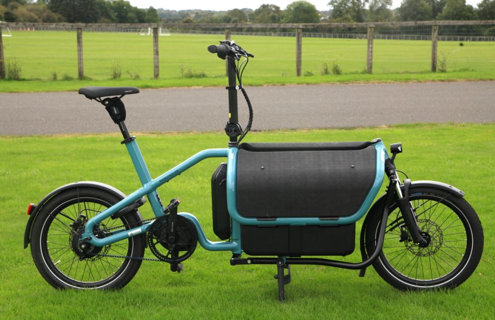 mini rig bike review