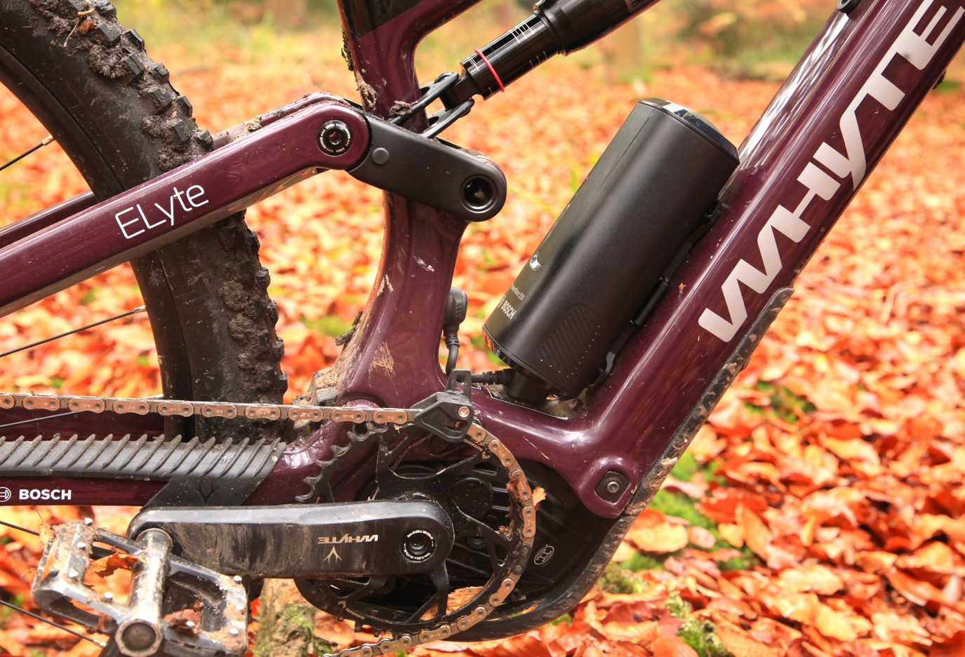 Whyte ELyte Evo RS e-MTB review Cycling Electric