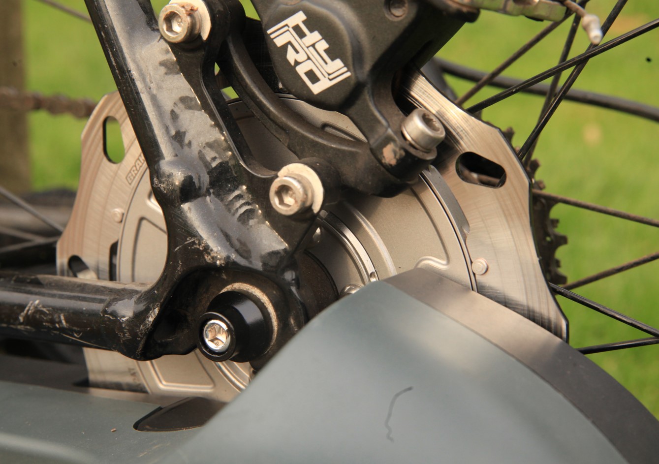 Disc Brake Add On Electric Bike Motor Bimotal Elevate Elevate Bike